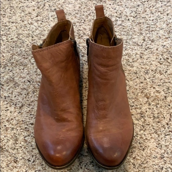 Lucky Brand Booties - Picture 1 of 5